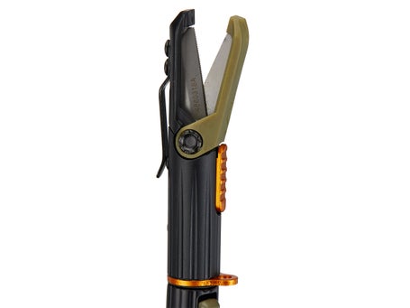 Gerber Gear LineDriver - Fishing Line Multi-Tool with Crimper, Fishing Hook  Threader & Scissor Snips for Fishing Gear