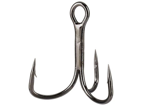 GAMAKATSU STINGER TREBLE HOOKS RED