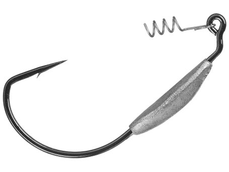 Gambler EZ Screwlock Swimbait Hook 3pk