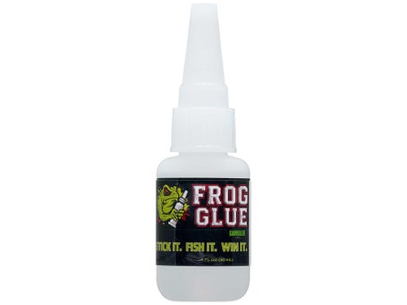 Gambler Frog Glue 1 oz