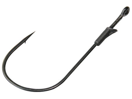  Gamakatsu 230910 Finesse Wide Gap Hk Black : Fishing Hooks :  Sports & Outdoors