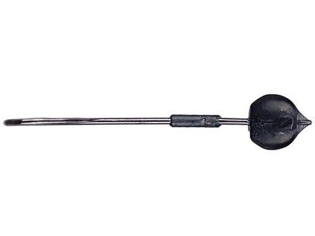 Gamakatsu Horizontal Head Jig - 4 Pack, Size #1, 1.8g | Nano Alpha Coated Fishing Lure Heads