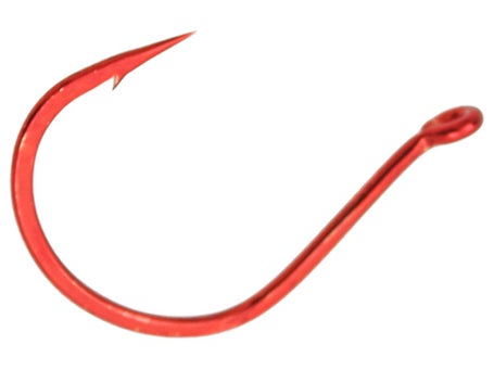 Gamakatsu Finesse Wide Gap Hook - Red 2/0