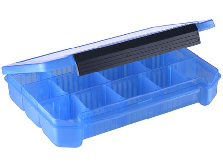  Gamakatsu G3200SF G-Box, 3200 Slit Foam Case, Blue, Size 8.1 x  5.7 x 1.6 : Sports & Outdoors