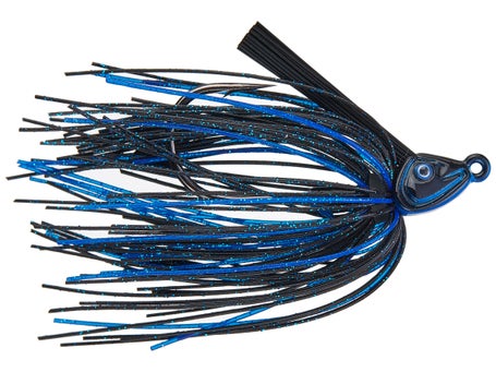 Gambler Southern Flash Swim Jig 5/16, Gold