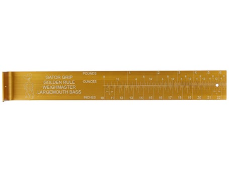Gator Grip Golden Rule Measuring Boards