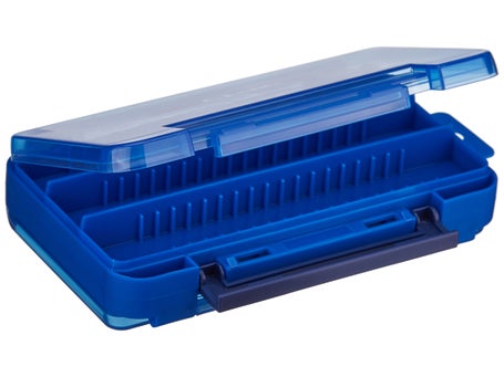 Blue Tackle Box 