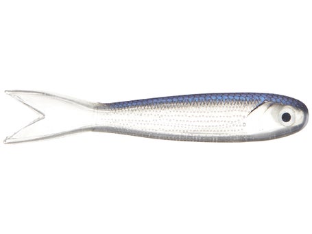 Gambler Hollow Belly Hover Min-O Minnow 4pk