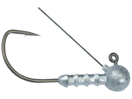 Gamakatsu Horizon Head LG Weedless Light Jighead 4pk