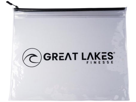 Great Lakes Finesse Clear Bait Bag