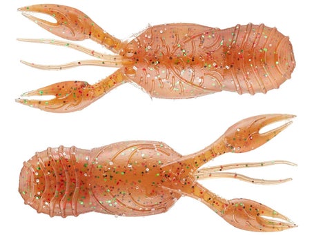 Great Lakes Finesse Micro Juvy Craw Tube 2