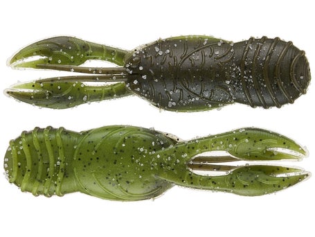 Great Lakes Finesse Micro Juvy Craw Tube 2