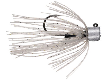 Great Lakes Finesse Skirted Ned Head Jig