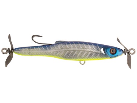 Great Lakes Finesse Stay Pinned Spy Bait