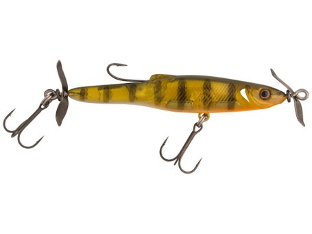 Great Lakes Finesse Stay Pinned Spy Bait