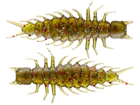 Great Lakes Finesse Juicy Hellgrammite 2.4 8pk