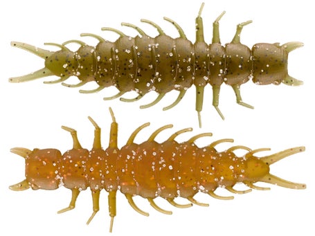Great Lakes Finesse Juicy Hellgrammite 2.4 8pk