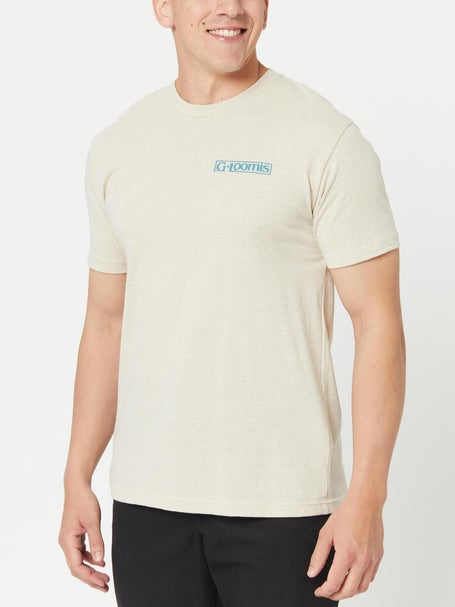 G. Loomis Short Sleeve Graphic Tee Shirt\