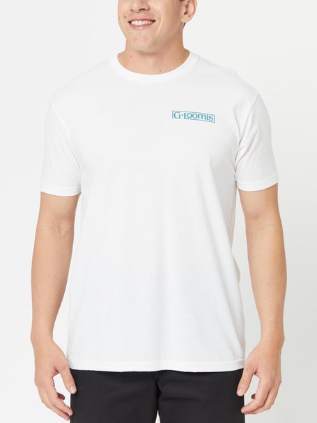 G. Loomis Short Sleeve Logo Tee Shirt\