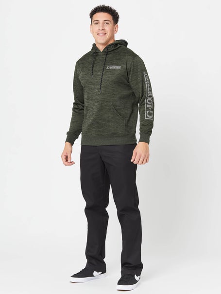 Sweat à Capuche G. Loomis Performance - Noir, Taille L, 100% Polyester
