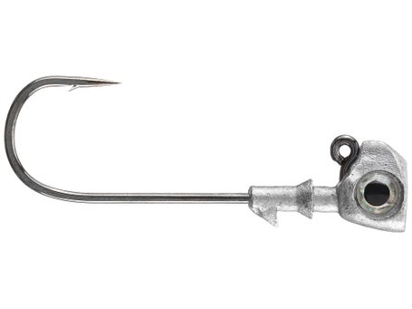 Gambler Live Rocker Bubble Eyes XL Jig Head 2pk