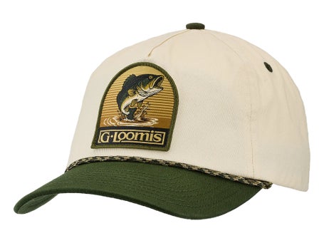 G. Loomis Bass Rope Hat\