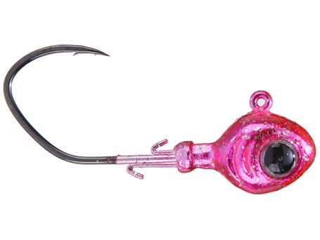 Gamakatsu MaxEye Jig Swim Head 3pk
