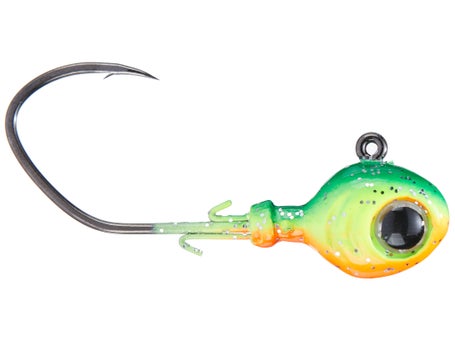 Gamakatsu MaxEye Jig Swim Head 3pk