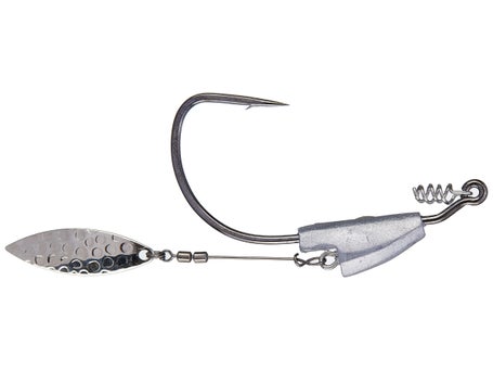 Spring Lock Spinner - Gamakatsu USA Fishing Hooks