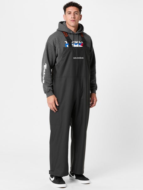 Pantalon De Pêche Imperméable Grundéns Neptune - Homme - Noir - Taille M