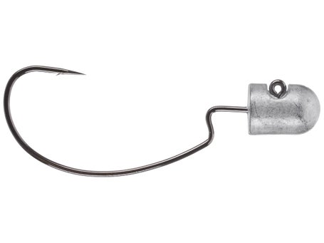 Gamakatsu Offset Hook Finesse Jig Head 4pk