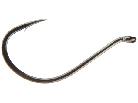 Gamakatsu Octopus Black Hooks 25Pack – Fishing Station