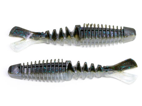 Googan Baits Happy Trailers 6pk