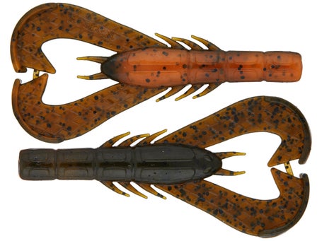 Googan Baits Krackin' Craw, Summer Craw Size: 4\inch, Other,Googan Baits  Krackin' Craw, Summer Craw Size: 4 inch, Other