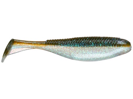 The SWIMBAIT YOU NEED TO KNOW About! ( SAUCY SWIMMER