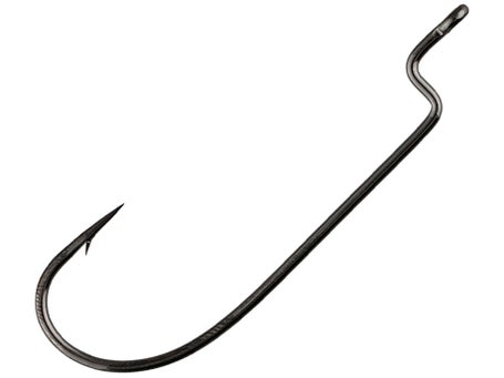 Gamakatsu Worm Hook Offset Shank O'Shaughnessy Bend