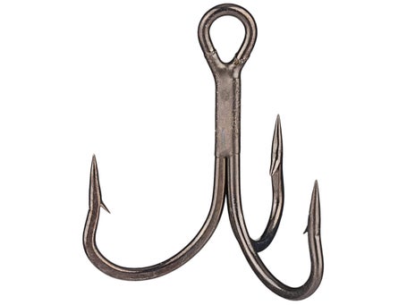 Gamakatsu G-Power Outsider Treble Hooks\