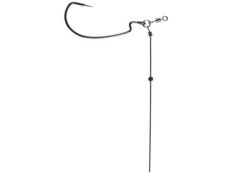 Gamakatsu SuperLine Offset EWG Hooks