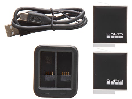 GoPro Dual Battery Enduro + Charger - Accessoires caméra sportive