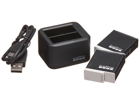 GoPro Dual Battery Charger+ and Enduro Tackle Warehouse