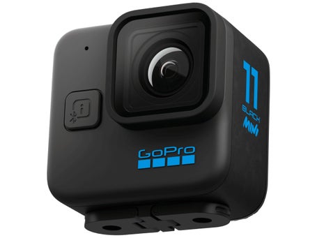 GoPro HERO11 Black Mini (Small Action Camera)