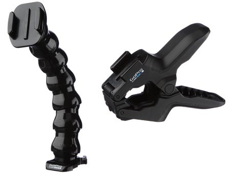 GoPro Jaws Flex Clamp Mount