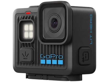 GoPro LIT HERO Camera