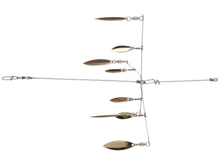 G-nius Project Plus Blade School Spinnerbait Attachment