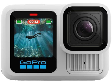 GoPro HERO13 Black in Polar White