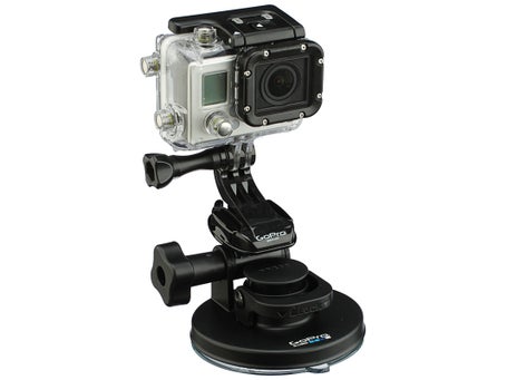 GoPro Suction Cup Mount AUCMT-302 - Best Buy