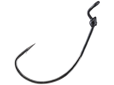 Fishing Hooks Mustad 2X Fishing Hooks 10# 3/0# Strengthen Strong