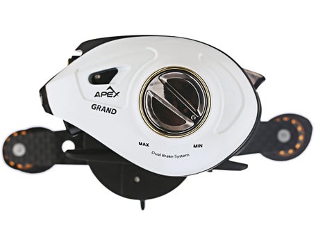 Ardent Apex Grand Baitcast Reel - Right - 7.3:1