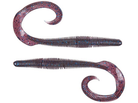 GRANDE 4.5-Inch Rattlesnake Blue Fleck Bait Lure