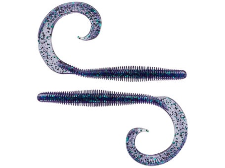 GrandeBass MegaTail RattleSnake Worms 10pk